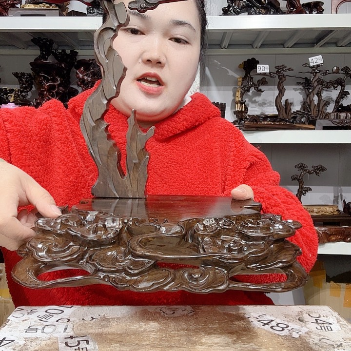 非洲紫檀（红花梨）62