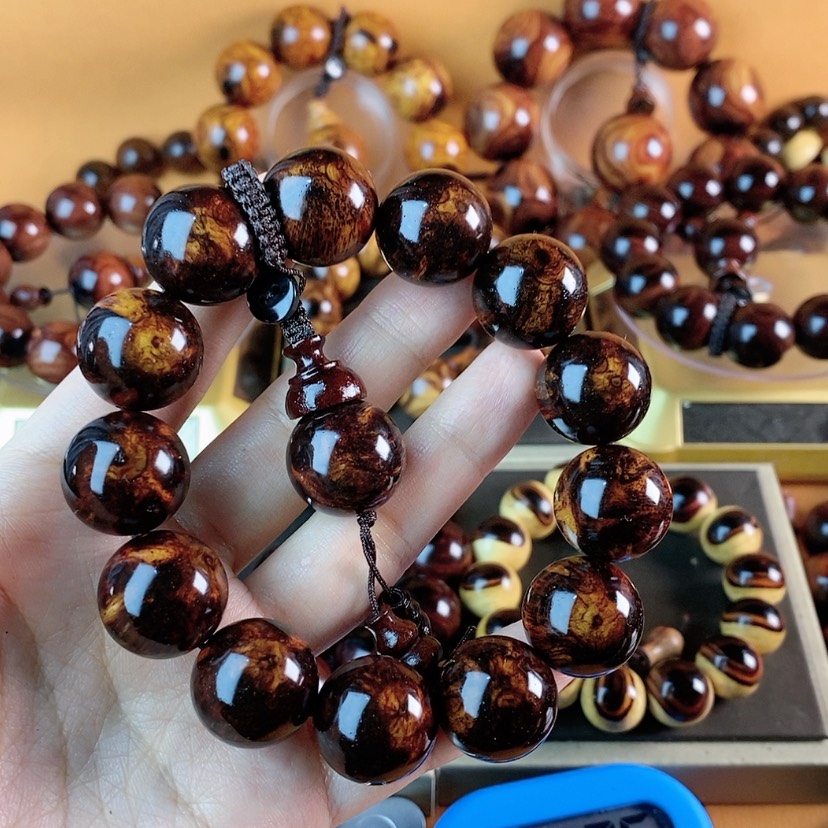 【闪购商品】花梨木类努****子紫18