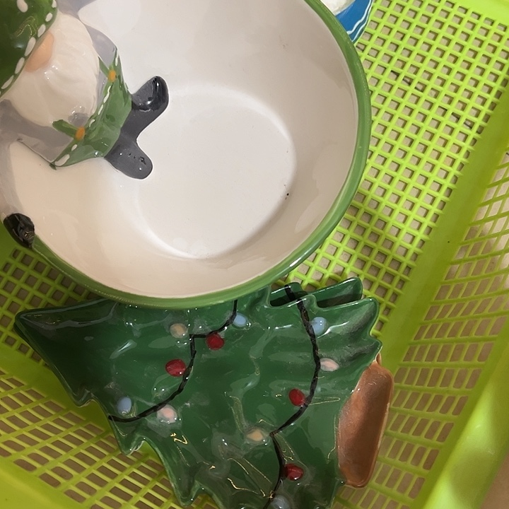 U***a微瑕陶瓷不退不换