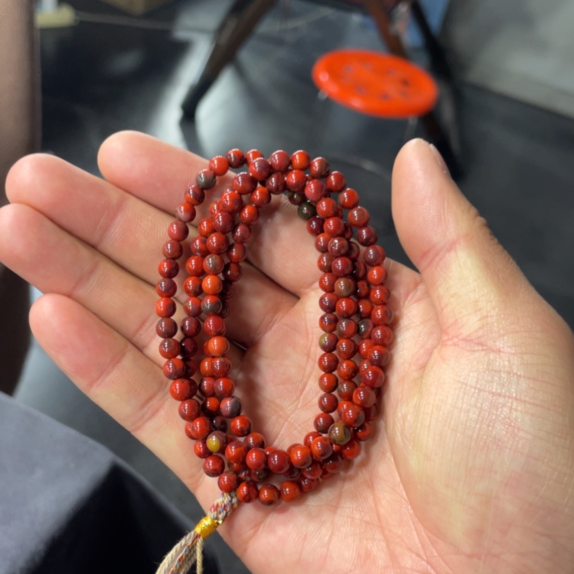 【闪购商品】定制南红玛瑙未镶嵌