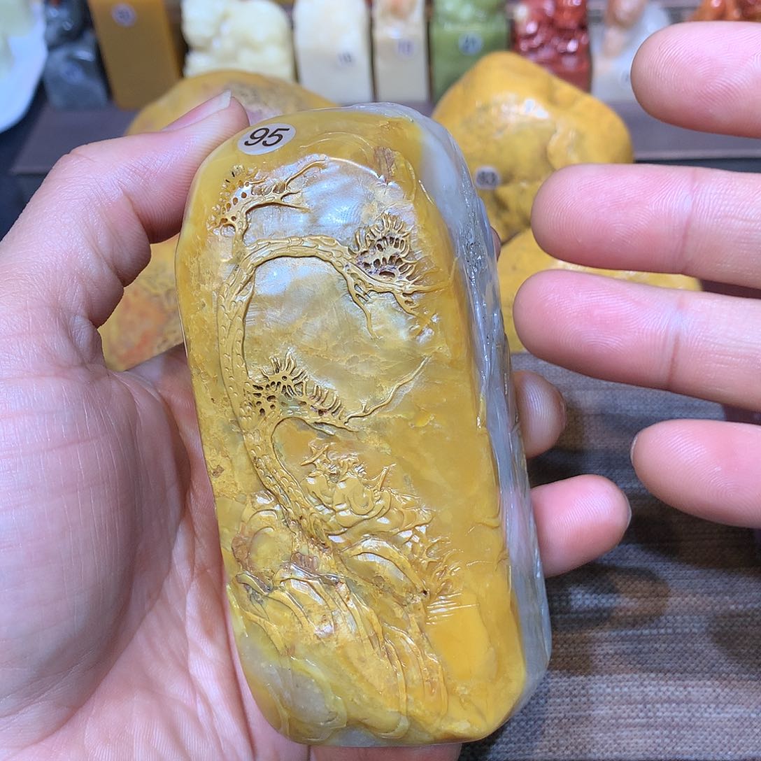 田黄石田黄石田黄石