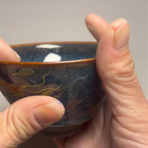 【闪购商品】茶盏-220............