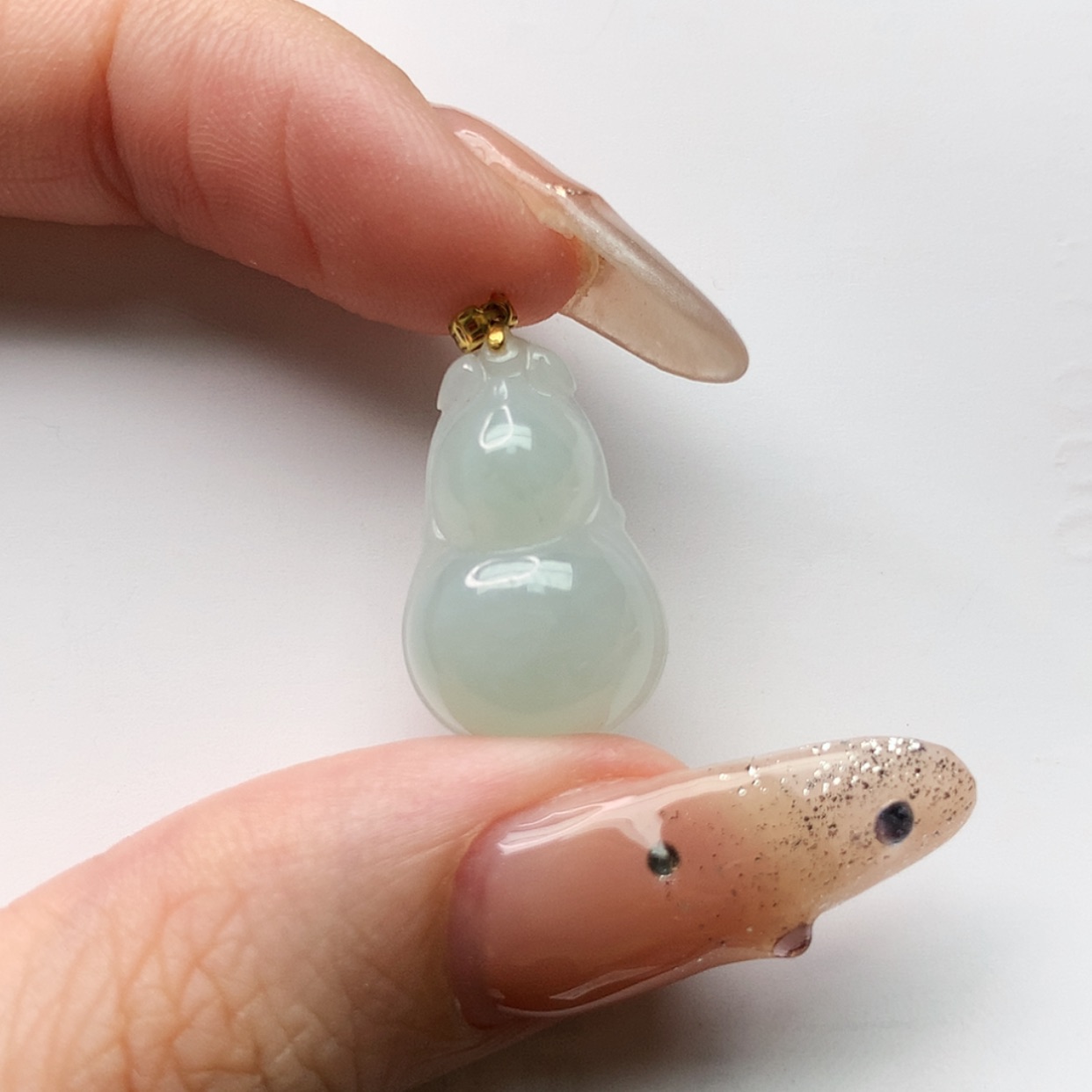 【闪购商品】翡翠未镶嵌颈饰111……