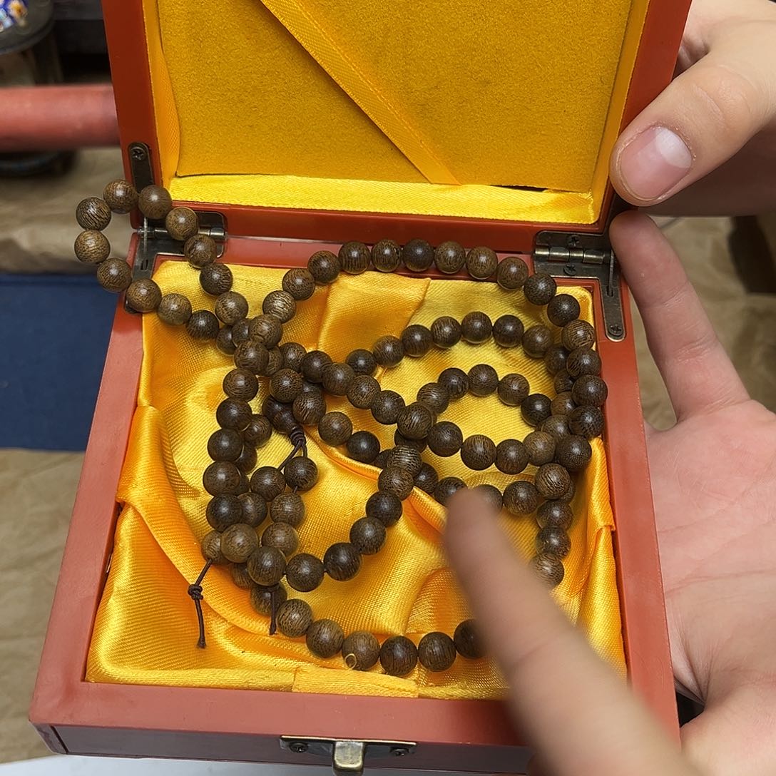 大叶紫檀（黑酸枝木类）