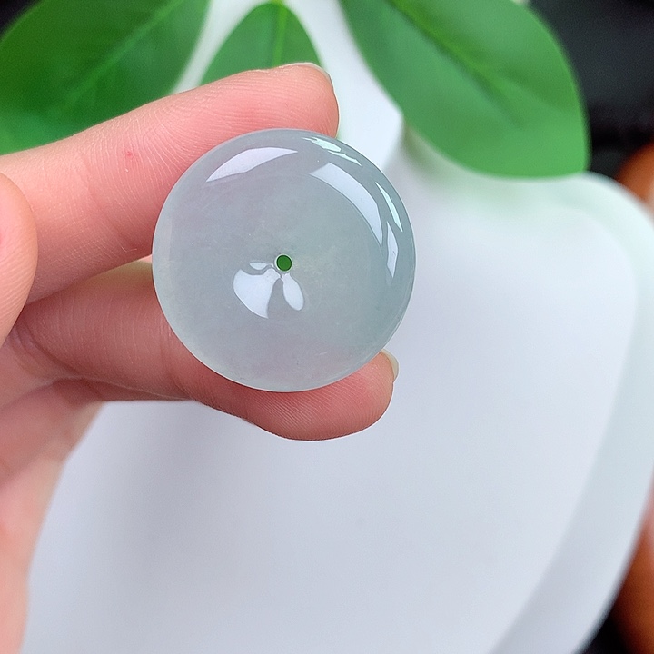 颈饰未镶嵌翡翠24.1-5.4