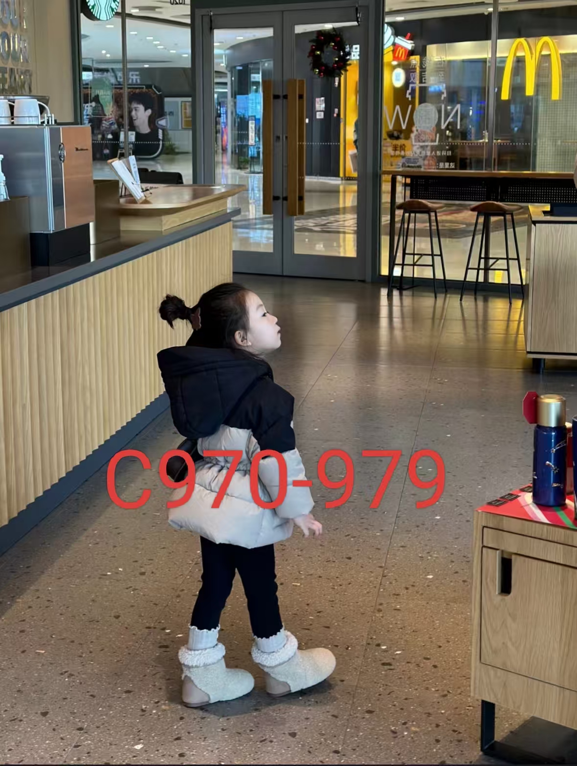 C970-979品牌童装 听编码下单
