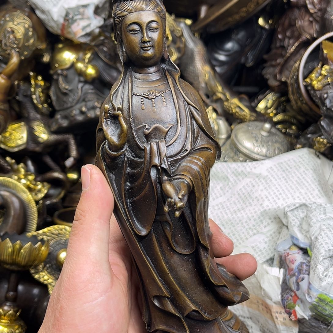 晨航弟文玩铜器链接