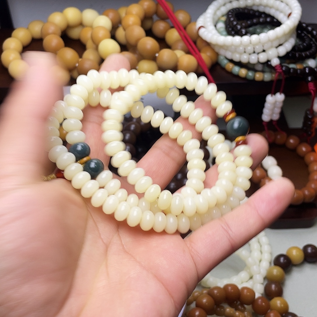 小****菩提根/象牙果吊坠