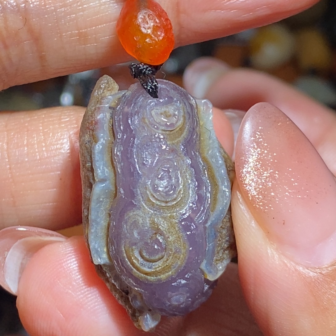 玛瑙/玉髓未镶嵌珠宝半成品