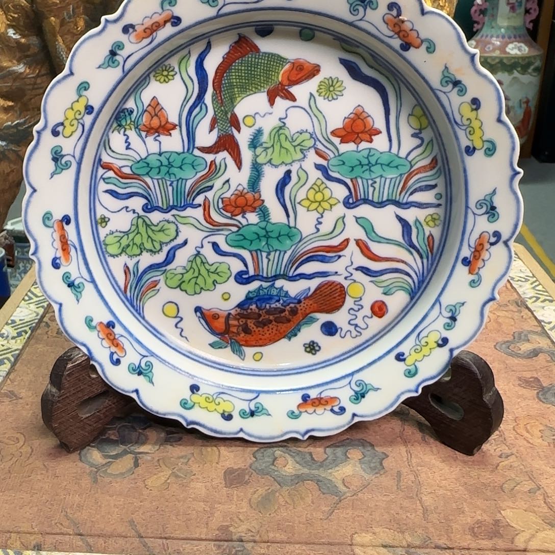 陶摆件景德镇陶瓷艺术