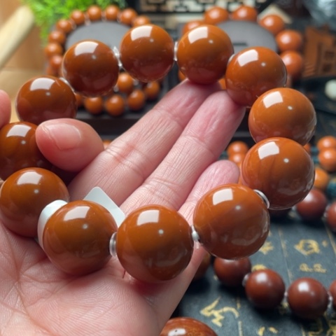 四***哥橄榄核手串/手链橄榄2.0