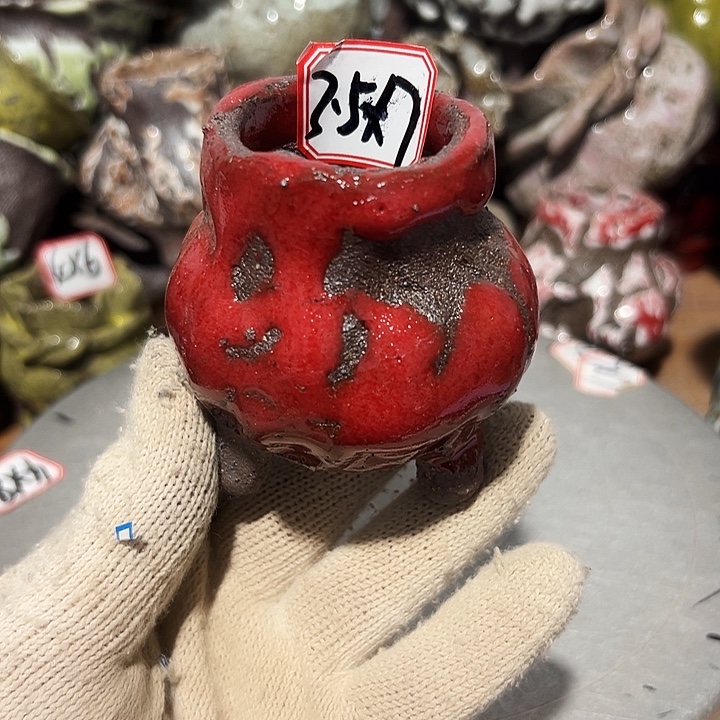 粗陶花盆制作就这样的支持