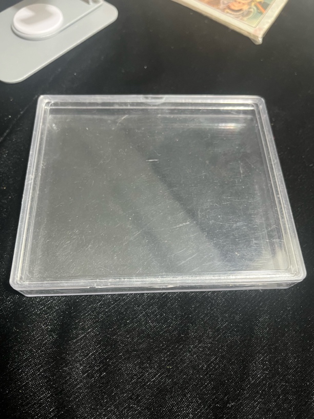 亚克力收纳盒摆件288