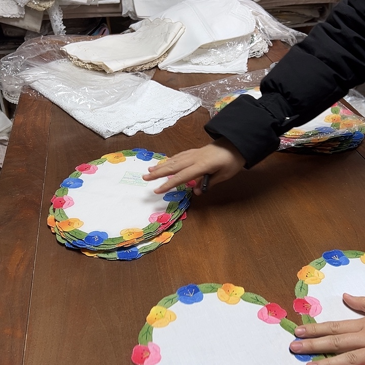 毛绒亚麻棉039-22/29-6个