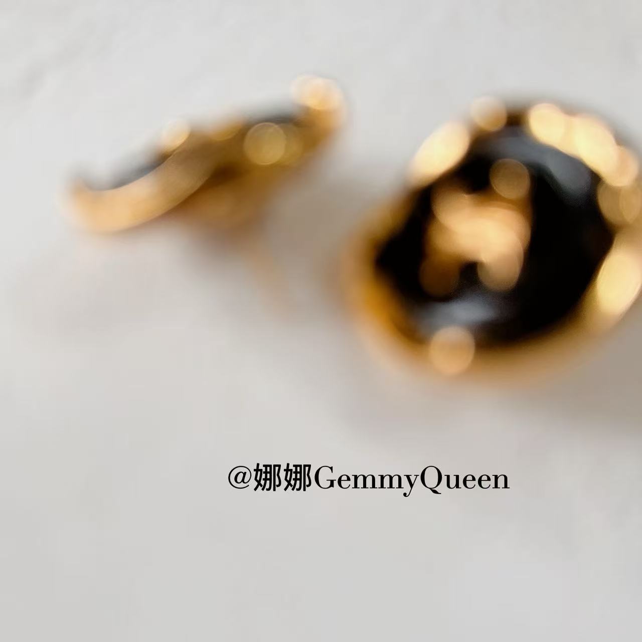 铜合金陶瓷耳饰 娜娜GemmyQueen耳环GQ07873