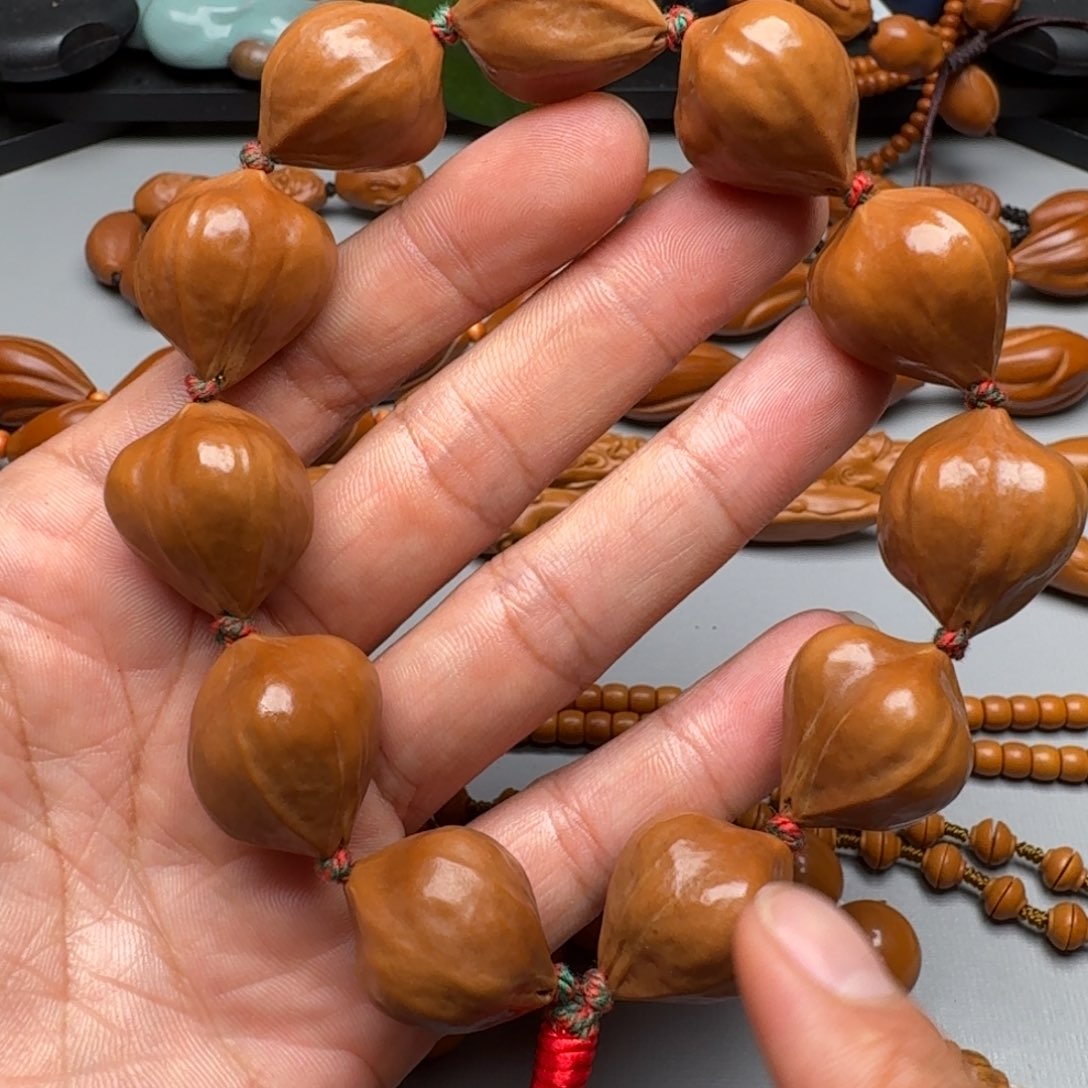 橄榄核手串/手链橄榄核手环的2.1