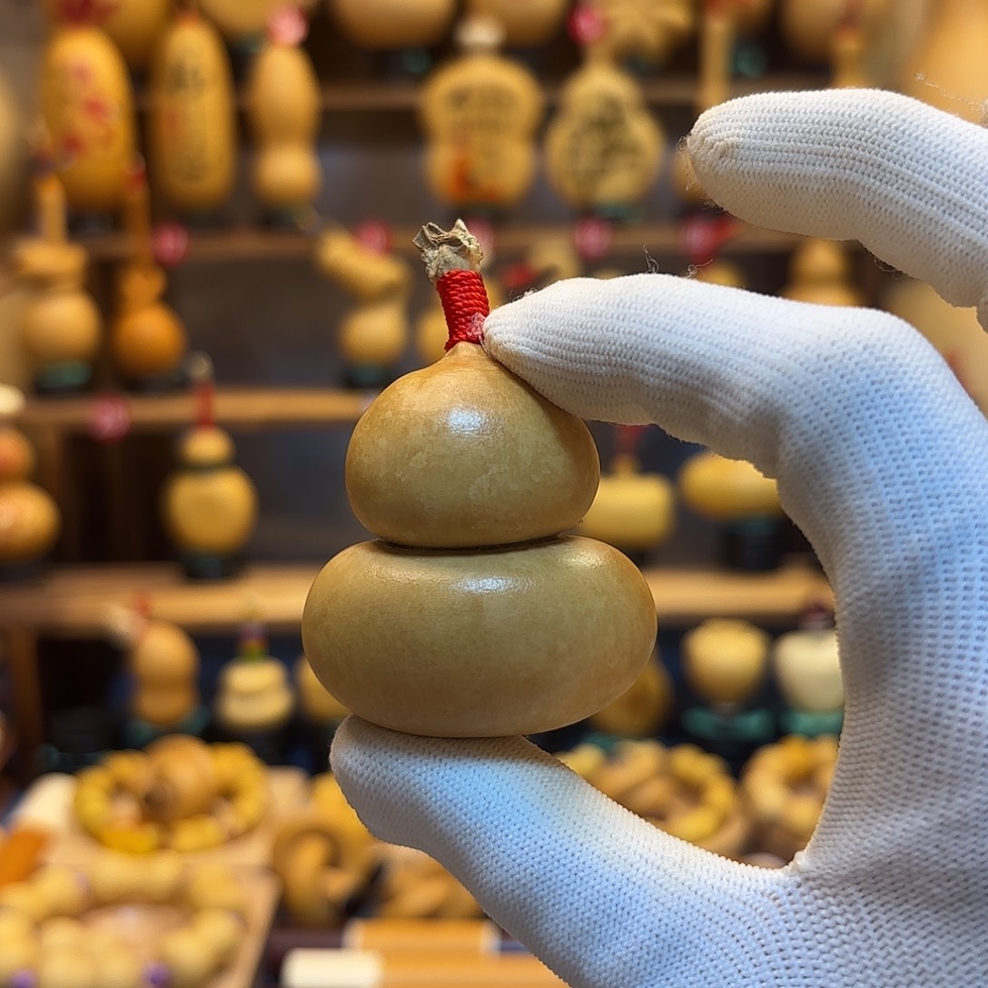 华***芳指针款葫芦家饰系列产品