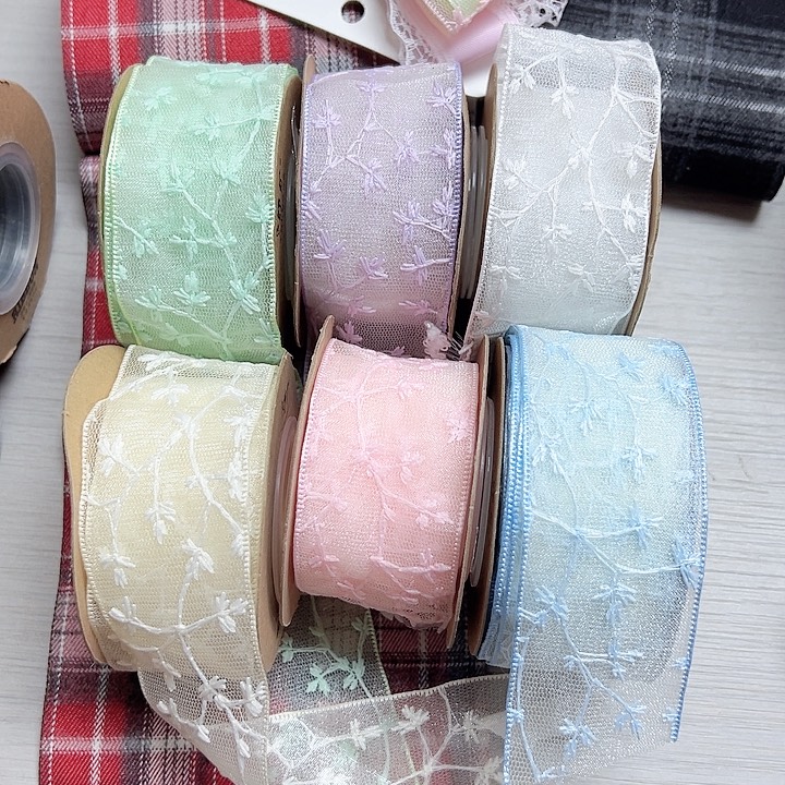 4的双层蕾丝6色各10码