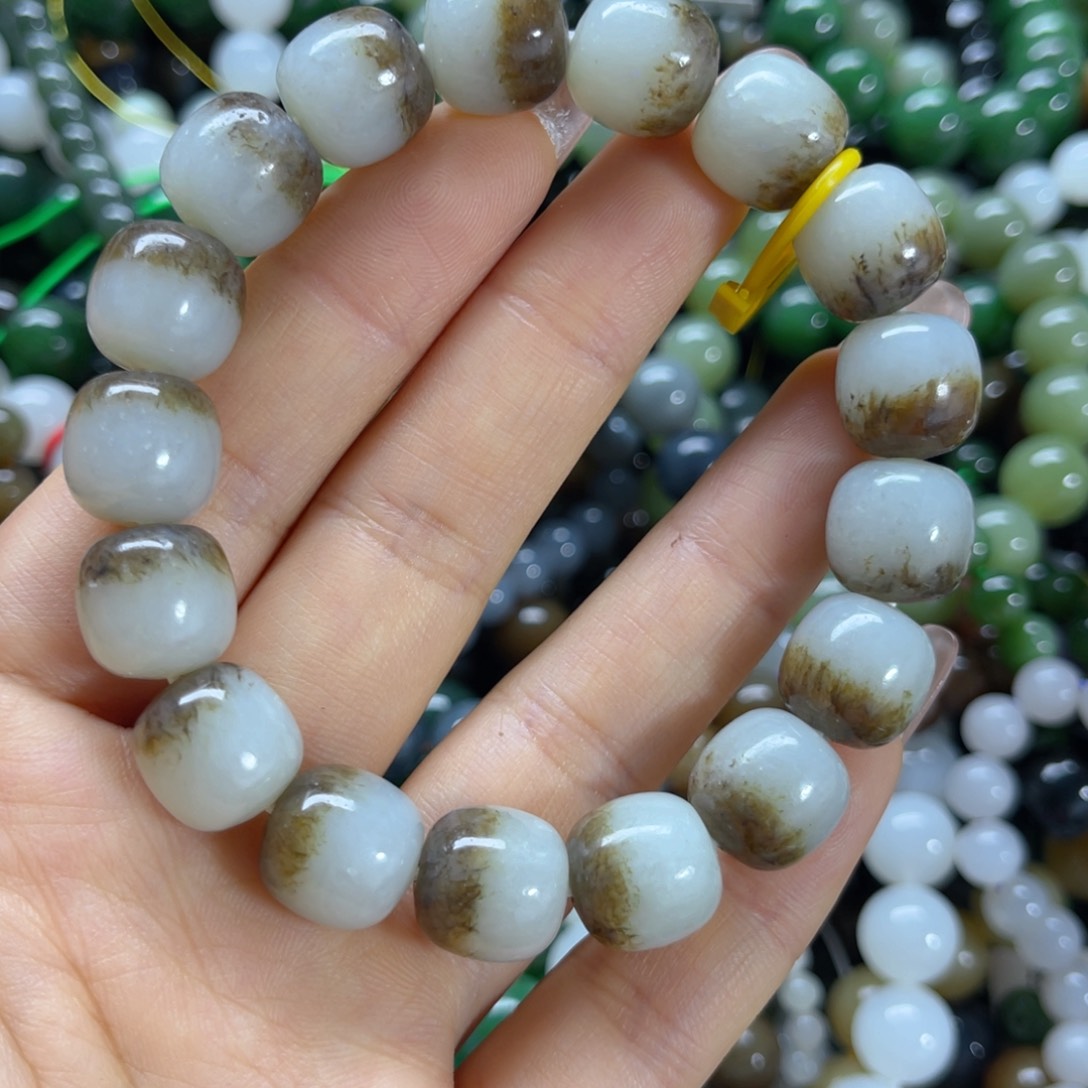 未镶嵌手链和田玉