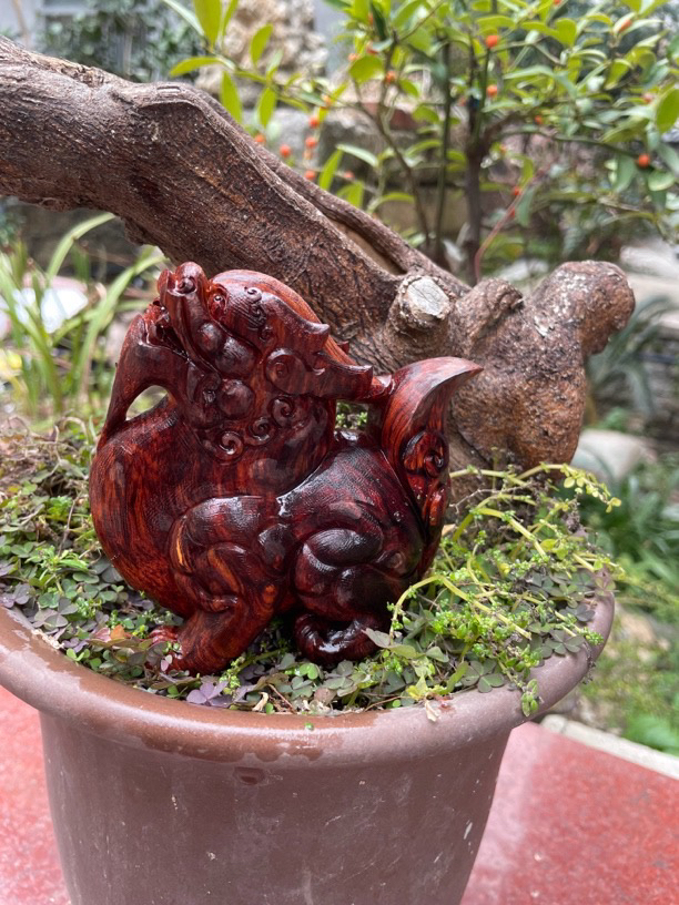 黄花梨 原料工艺品