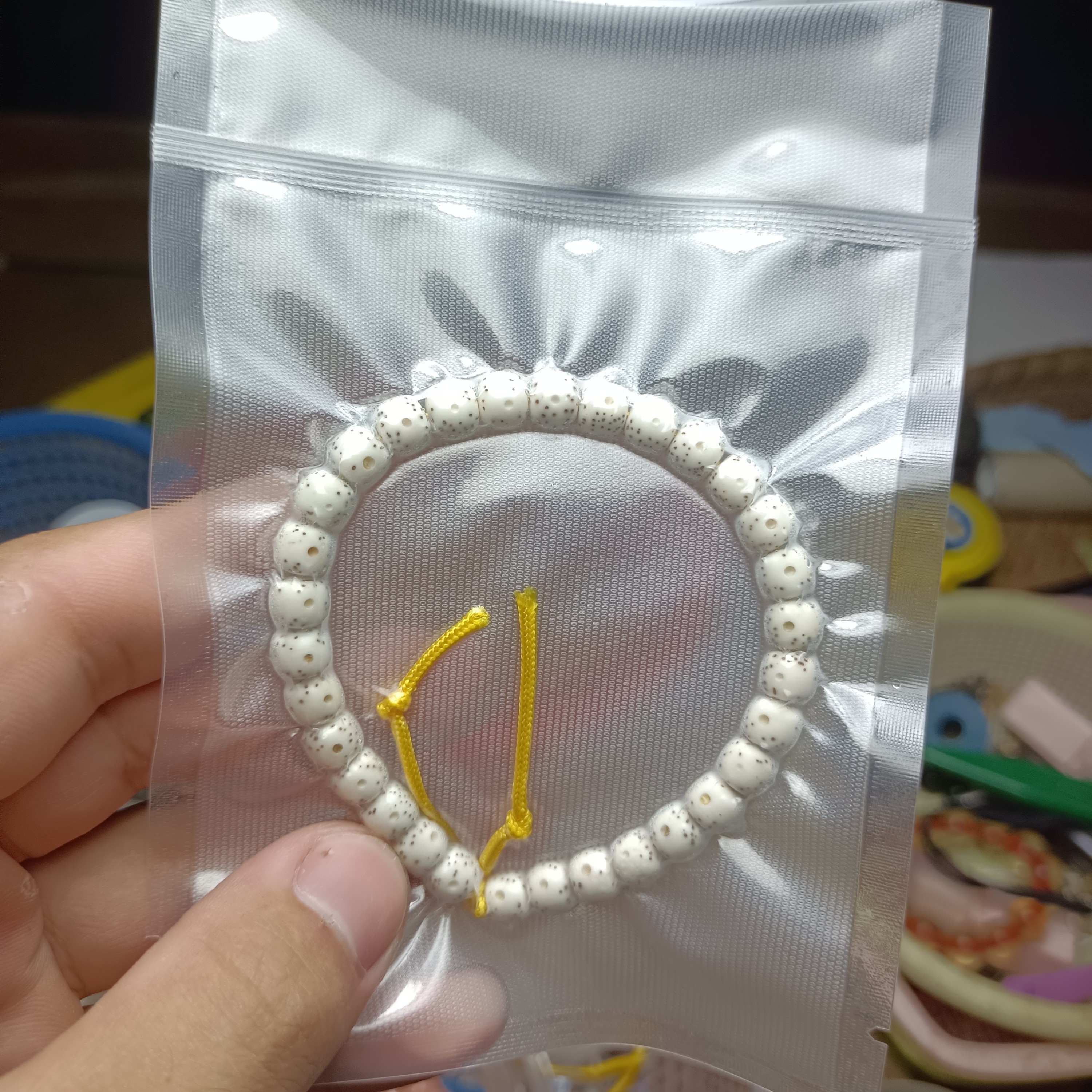 原生态正月一线天67小细星单圈