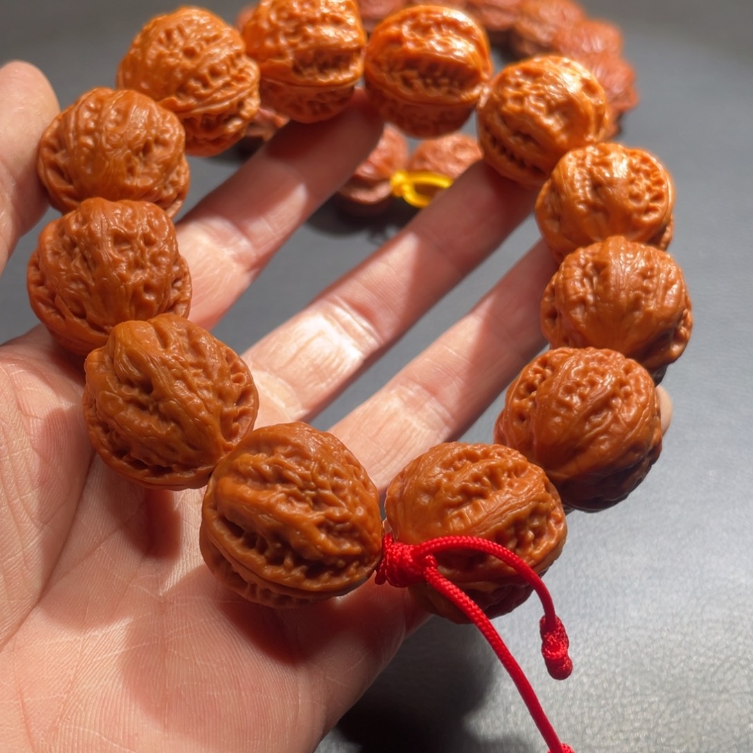文玩核桃手串核桃