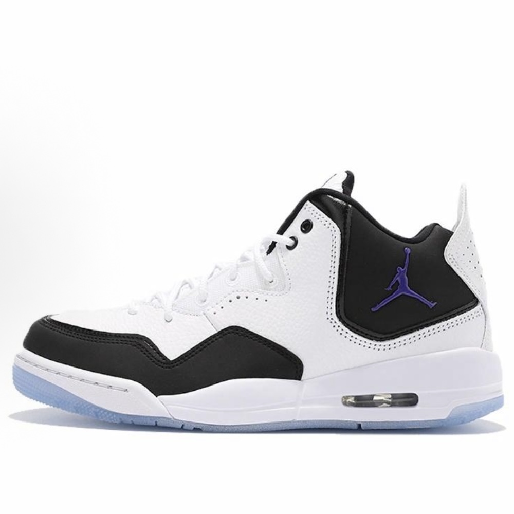 (微瑕慎拍)Nike/耐克 AJ 23男款中帮复古篮球鞋AR1000-104-42.5