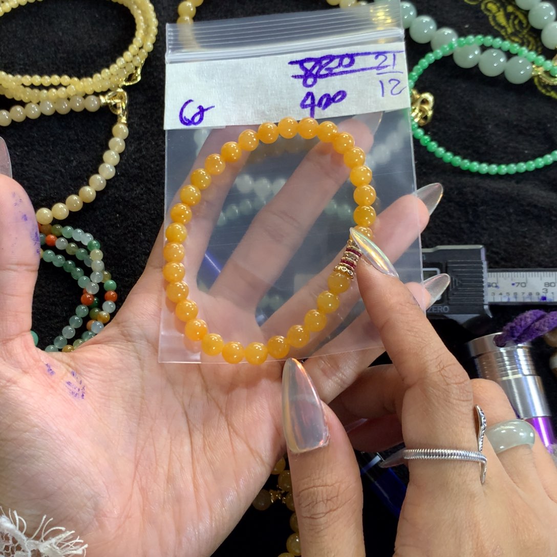 定制翡翠未镶嵌天然缅甸翡翠