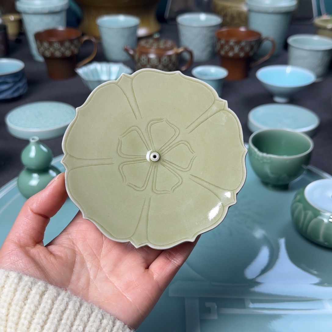 黑点手工茶器手工茶器