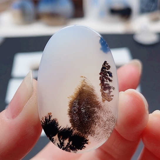 玛瑙/玉髓珠宝奇石未镶嵌