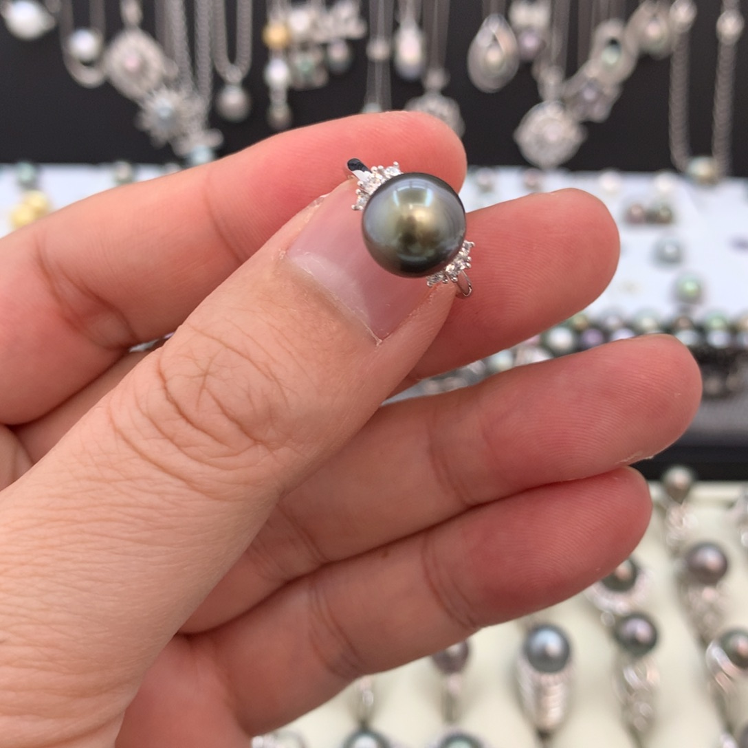 海水珍珠裸珠未镶嵌