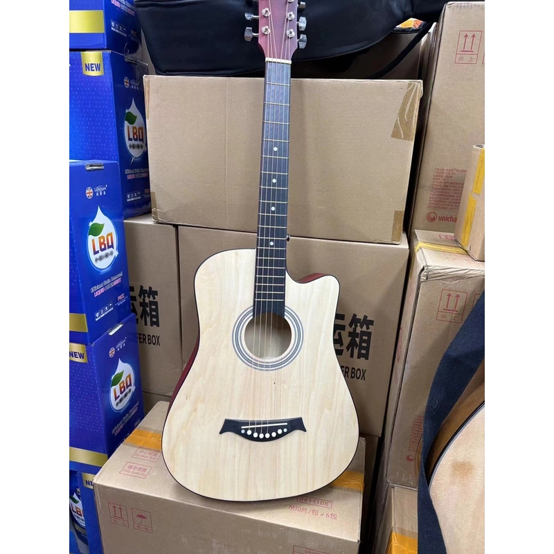 网红高颜值吉他初高中生可弹奏儿童仿真尤克里里男女生初学者乐器