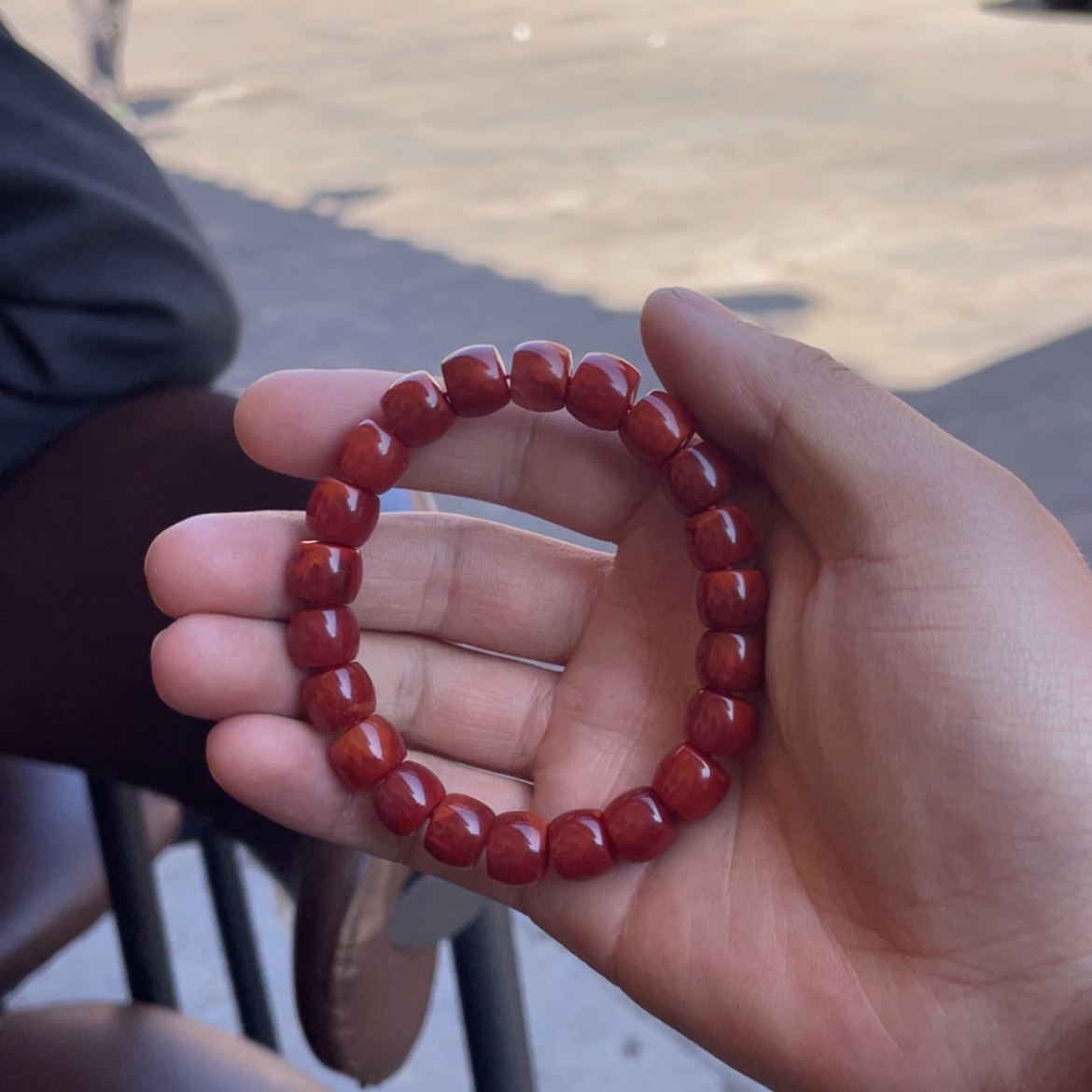 【闪购商品】定制南红玛瑙未镶嵌