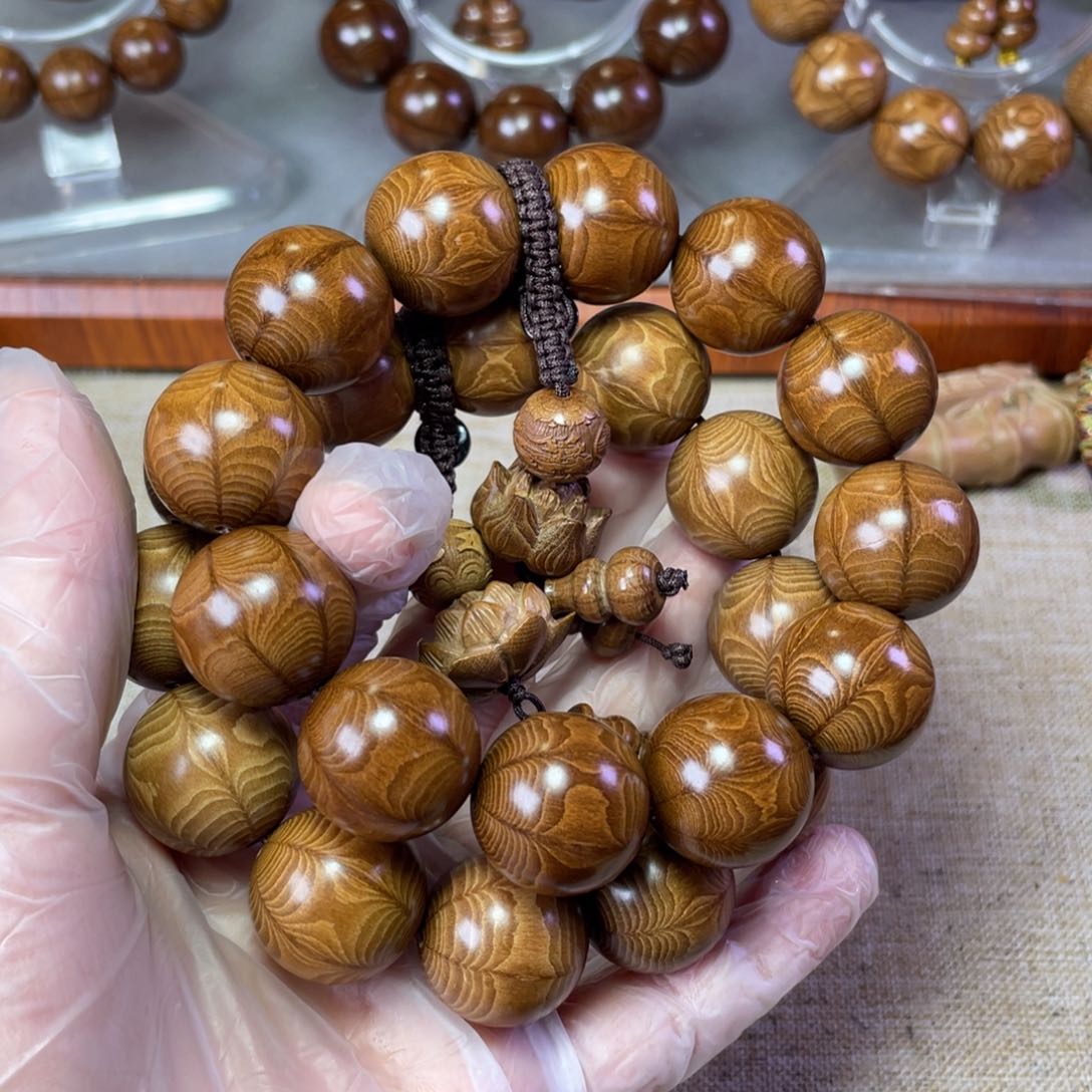 六道木手串/手链五台山2.0收藏