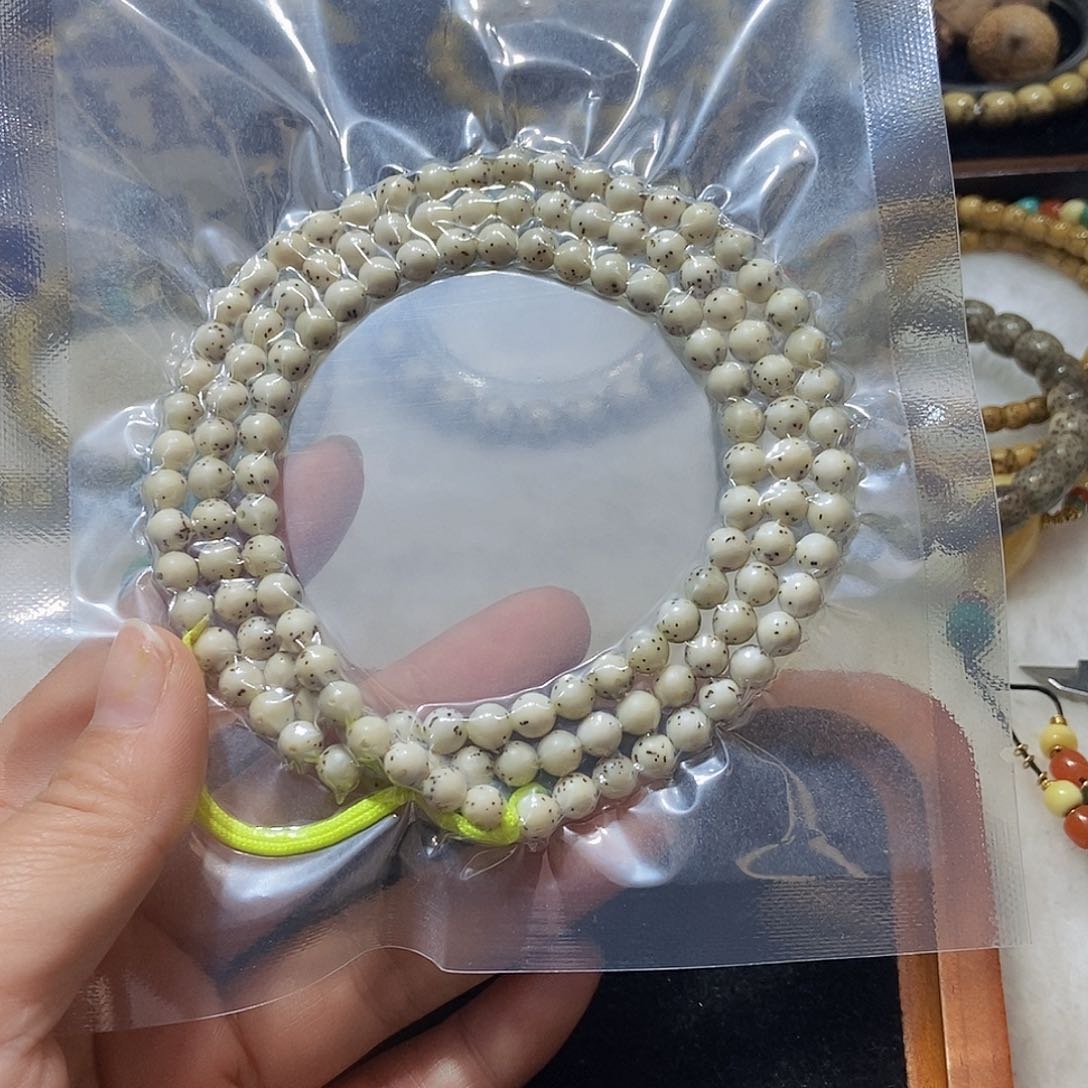 星月菩提手串大留白6