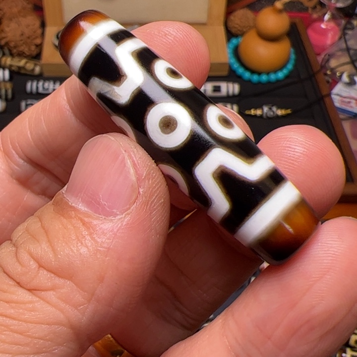 未镶嵌颈饰玛瑙/玉髓