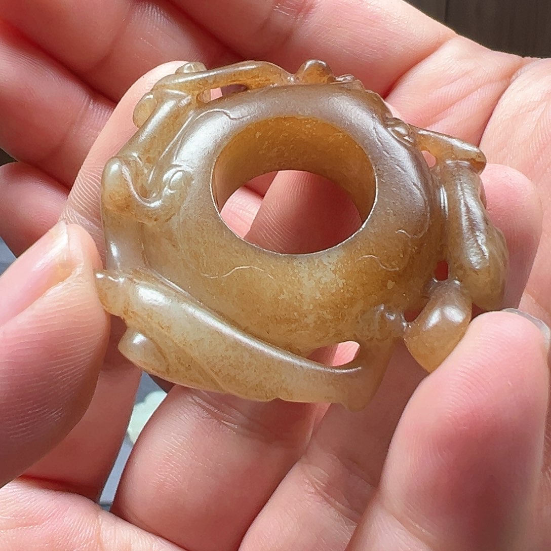 【闪购商品】和田玉颈饰未镶嵌执*