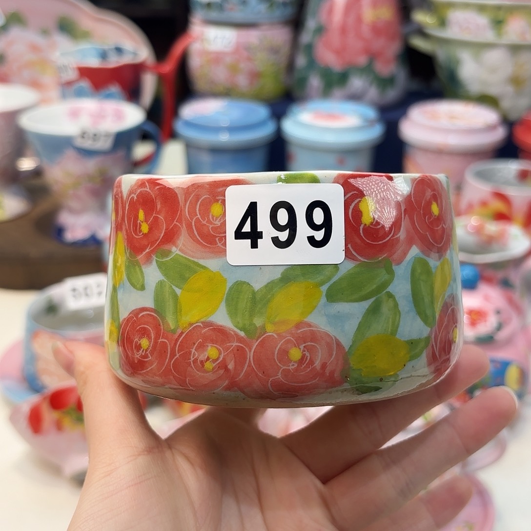 瓷片兔兔的小可爱太