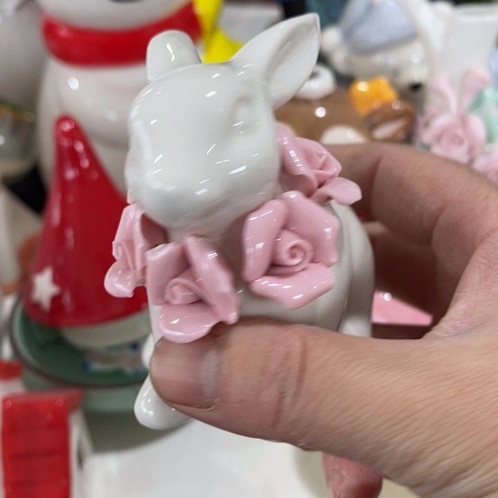 摆件陶瓷树脂家居摆件