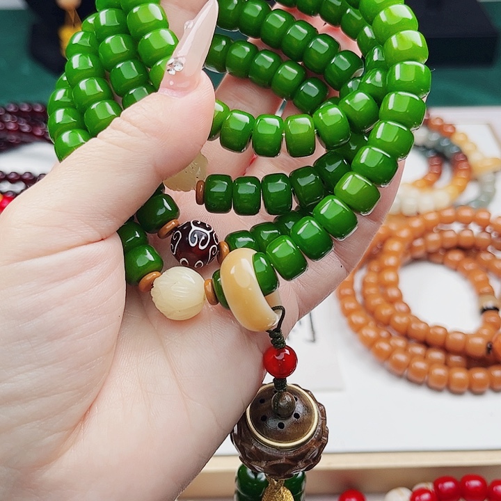 菩提根/象牙果手串