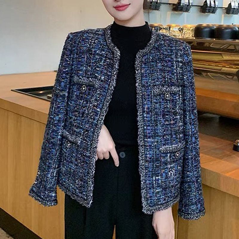 绝美气质秋冬新款时尚专柜新品加厚保暖外套W106