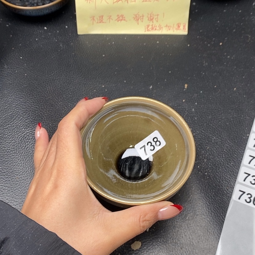 【闪购商品】茶盏738