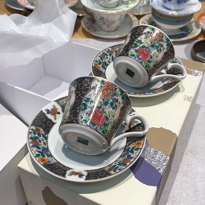 精品进口瓷器瓷片