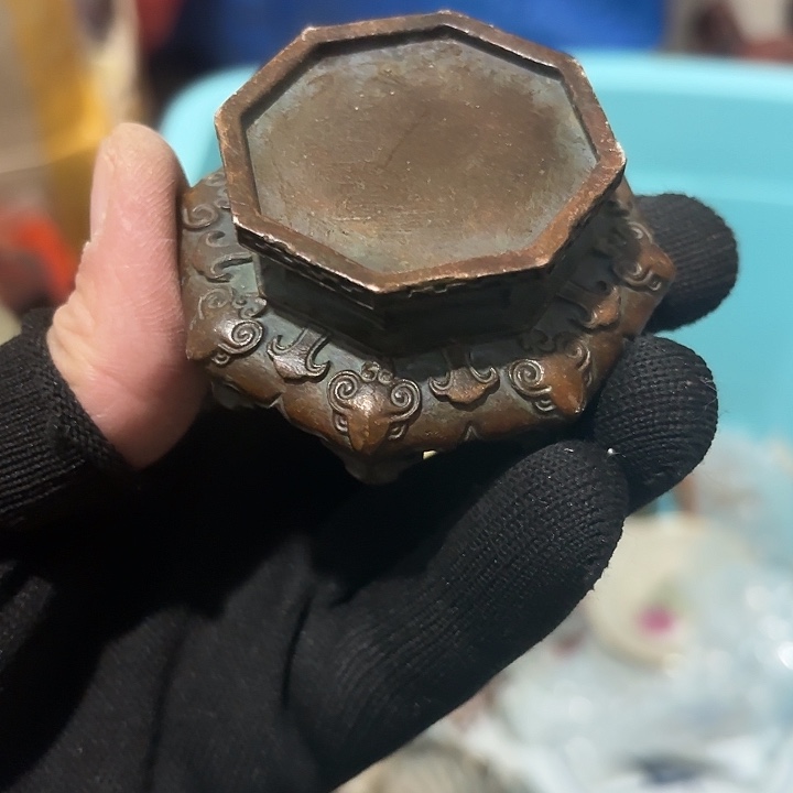 炜****杂色豆（科檀/科特迪瓦檀木）