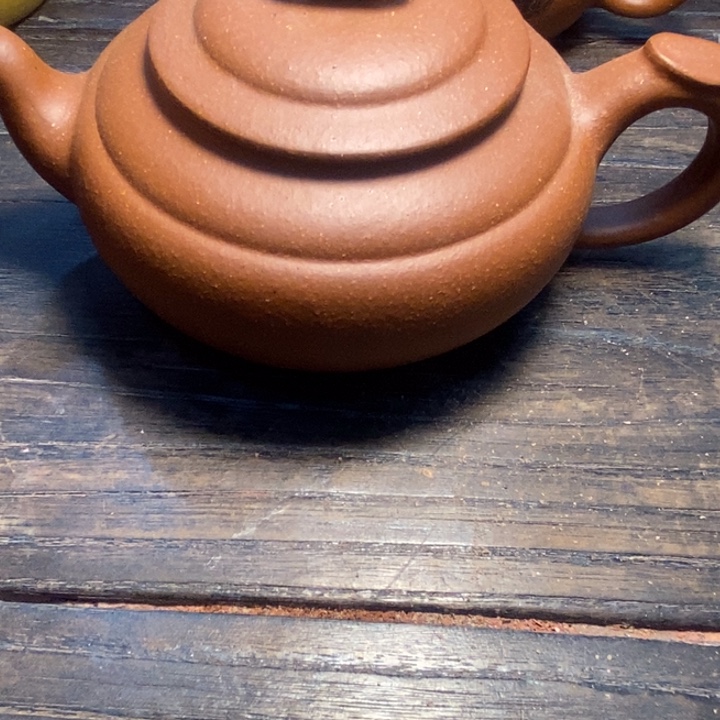 紫砂茶壶我说是吧