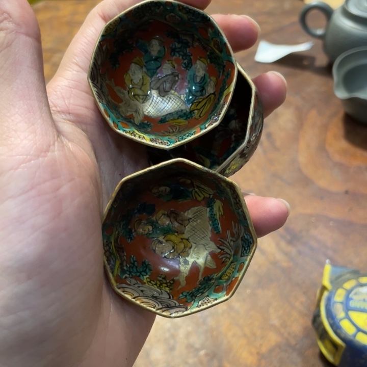陶瓷古美术公艺品
