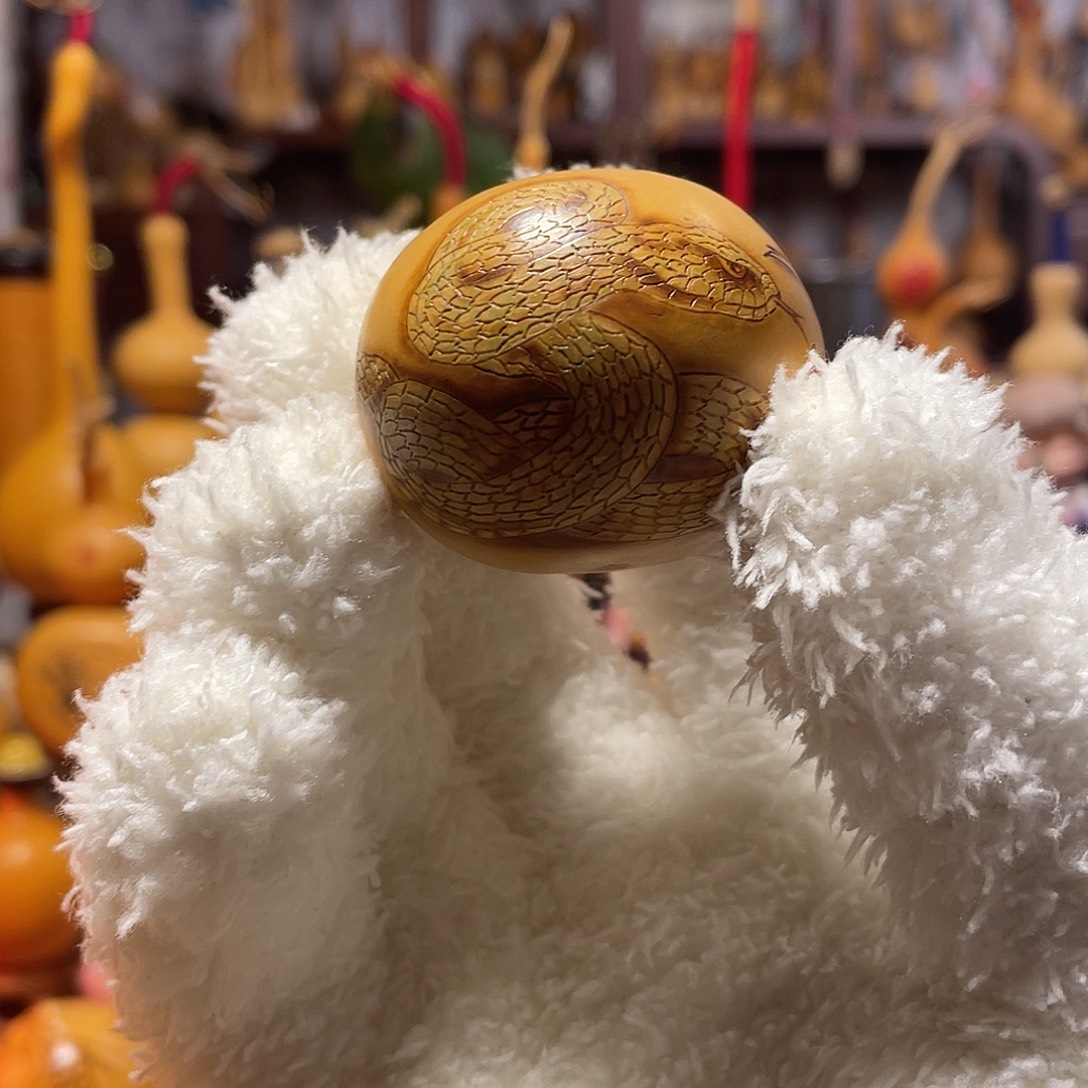 張***…葫芦山西铁皮葫芦