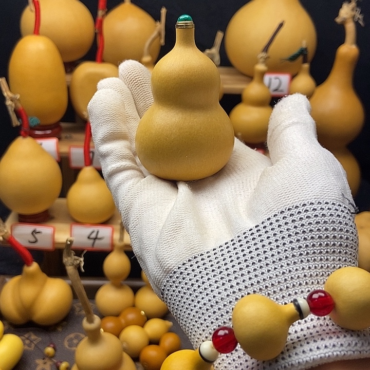 L***0葫芦手把件小葫芦，葫芦