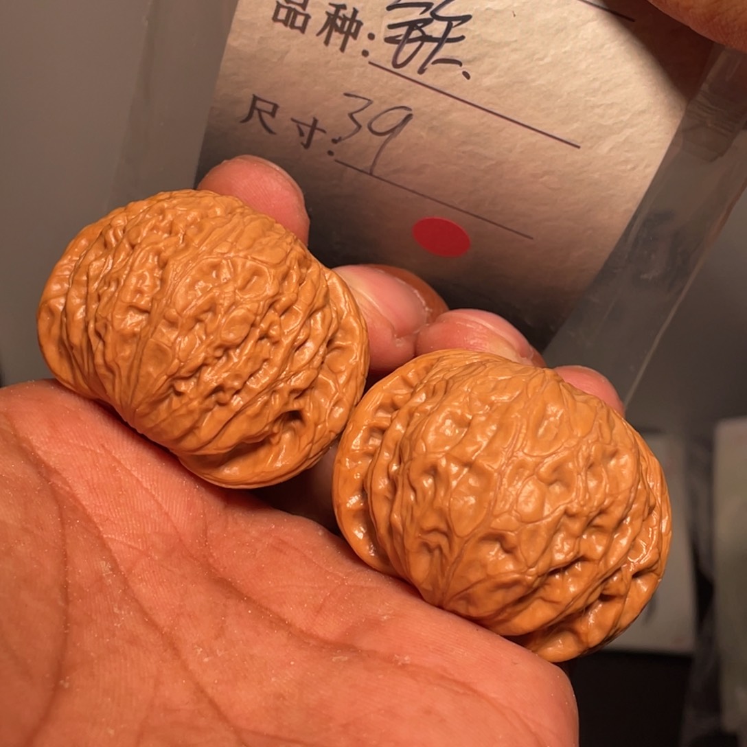 文玩核桃吊坠文玩核桃