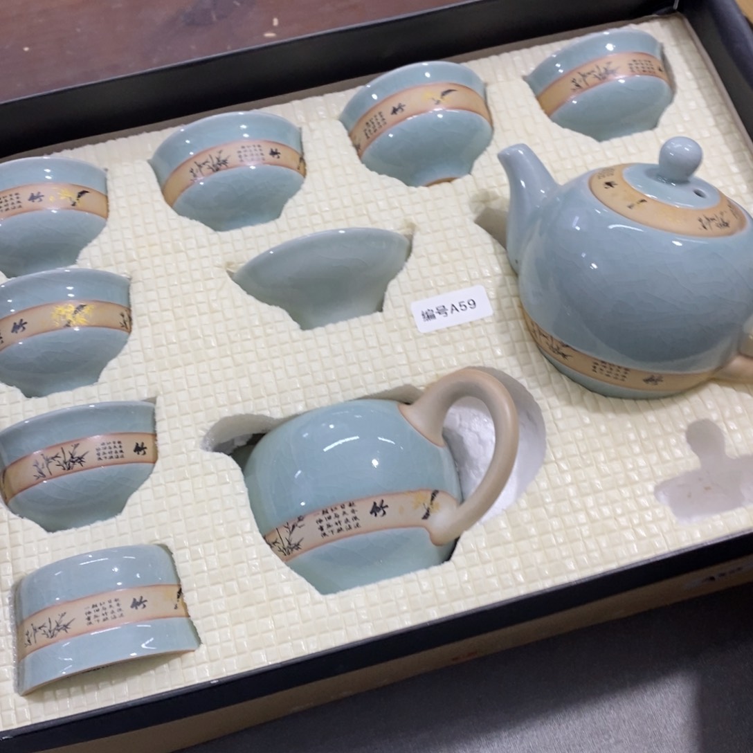 陶瓷等行业的生产和销售